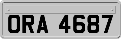 ORA4687