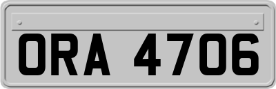 ORA4706