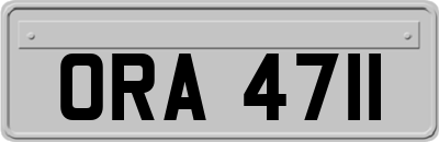 ORA4711
