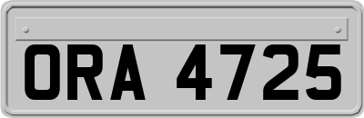 ORA4725