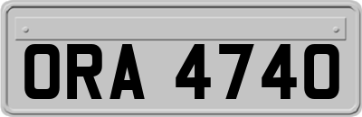 ORA4740