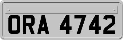 ORA4742