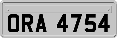 ORA4754