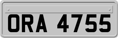 ORA4755