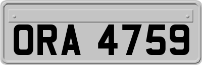 ORA4759