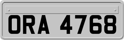 ORA4768
