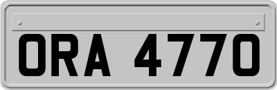 ORA4770