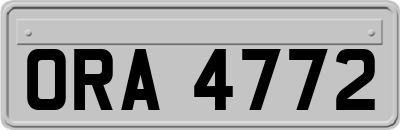 ORA4772