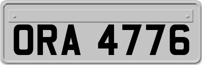 ORA4776
