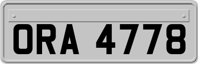 ORA4778
