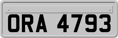 ORA4793