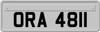 ORA4811