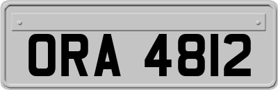 ORA4812