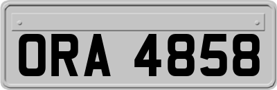 ORA4858