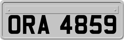 ORA4859