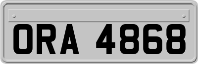 ORA4868