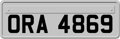 ORA4869