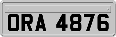 ORA4876