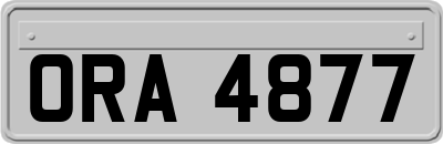 ORA4877