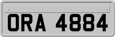 ORA4884