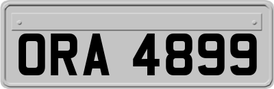 ORA4899
