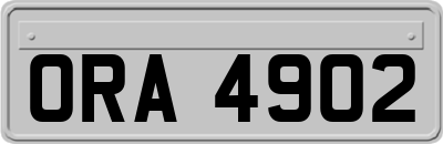 ORA4902
