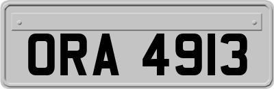 ORA4913