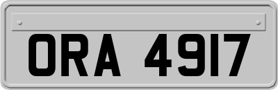 ORA4917