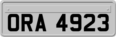 ORA4923