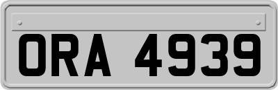 ORA4939