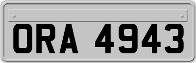 ORA4943