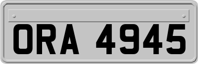 ORA4945