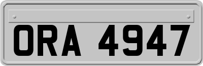 ORA4947