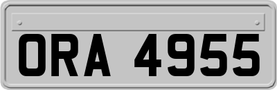 ORA4955