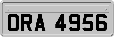 ORA4956