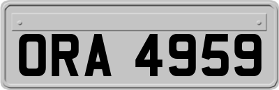 ORA4959