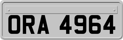 ORA4964