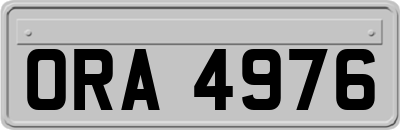 ORA4976