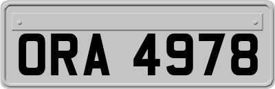 ORA4978