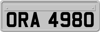 ORA4980