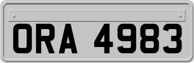 ORA4983