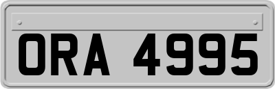 ORA4995