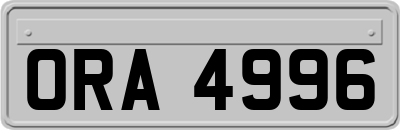 ORA4996