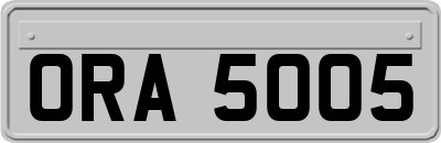 ORA5005