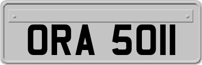 ORA5011