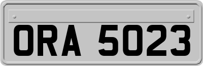 ORA5023