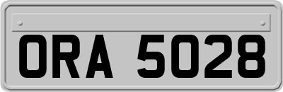 ORA5028