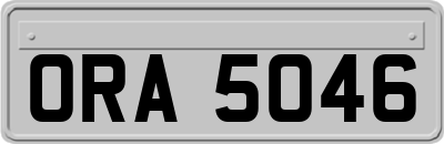 ORA5046