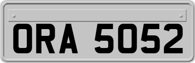 ORA5052