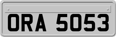 ORA5053